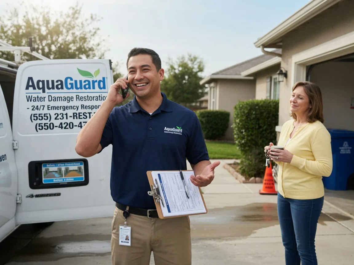 Water Damage Restoration Burkittsville, MD FAQs